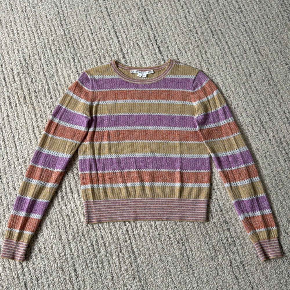 Veronica Beard Raita sweater XS - Picture 4 of 6